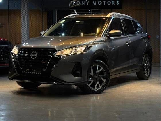 NISSAN KICKS 1.6 16V FLEXSTART SENSE XTRONIC